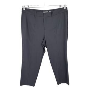 Vince Pants High Waist crop cigarette plus size 24